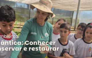 educação ambiental